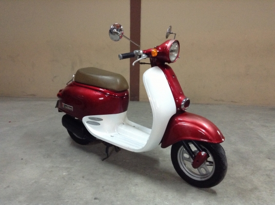 ขาย!!! ฮอนด้าจีออโน่ 50cc สต๊าทมือและเท้า สภาพสวย รถเครื่องดีคับ มีกล่องใหญ่ไว้เก็บของใต้เบาะคับ
