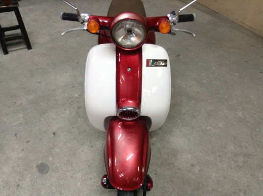 ขาย!!! ฮอนด้าจีออโน่ 50cc สต๊าทมือและเท้า สภาพสวย รถเครื่องดีคับ มีกล่องใหญ่ไว้เก็บของใต้เบาะคับ