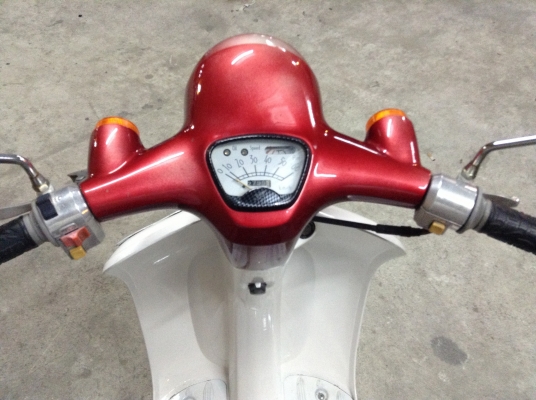 ขาย!!! ฮอนด้าจีออโน่ 50cc สต๊าทมือและเท้า สภาพสวย รถเครื่องดีคับ มีกล่องใหญ่ไว้เก็บของใต้เบาะคับ