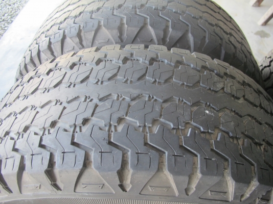 ขาย ยางพร้อมแม็ก