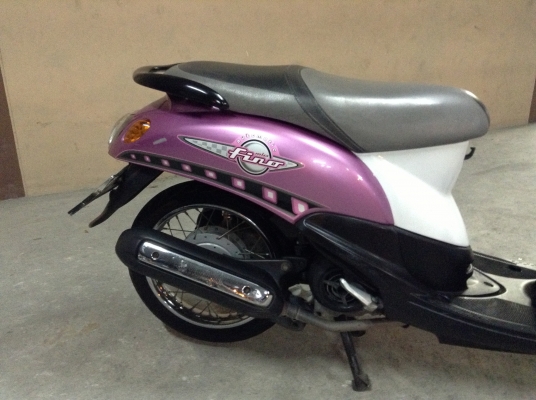 ขาย!!! ฟีโน่ สภาพสวย ปี52 รถเครื่องดีคับ ทะเบียนครบ ภาษีไม่หมด