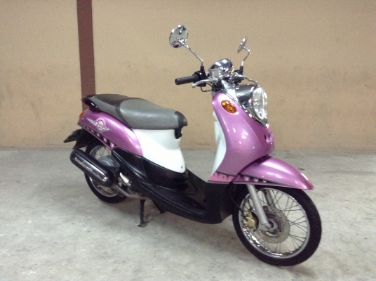 ขาย!!! ฟีโน่ สภาพสวย ปี52 รถเครื่องดีคับ ทะเบียนครบ ภาษีไม่หมด