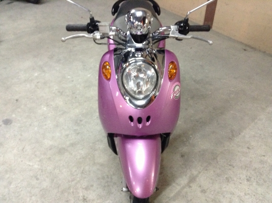 ขาย!!! ฟีโน่ สภาพสวย ปี52 รถเครื่องดีคับ ทะเบียนครบ ภาษีไม่หมด