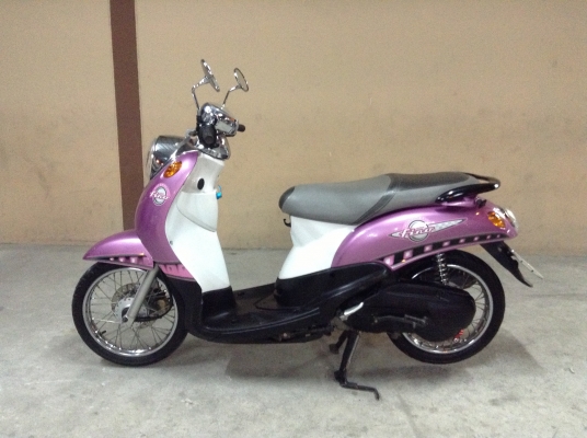 ขาย!!! ฟีโน่ สภาพสวย ปี52 รถเครื่องดีคับ ทะเบียนครบ ภาษีไม่หมด