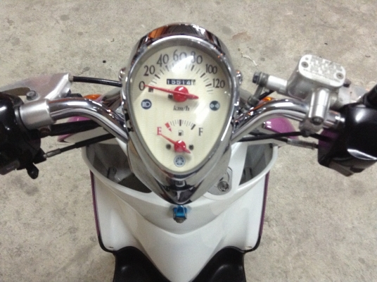 ขาย!!! ฟีโน่ สภาพสวย ปี52 รถเครื่องดีคับ ทะเบียนครบ ภาษีไม่หมด