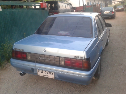 ขายโฮเด้น คามีล่ารถเดิมสวยสีใหม่ภายในสวยแอร์เย็น รถบางเดมขายราคามอไชล์35000