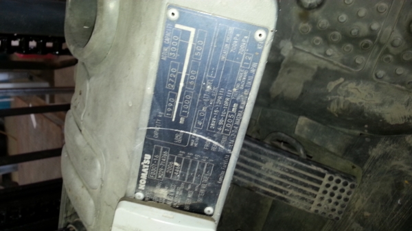 ต้องการขายโฟคลิฟท์ Komatsu 3 ton,2.5 ton 3 ตัน 350,000 บาท 2.5ตัน 300,000 บาท0 ต้องการขายโฟคลิฟท์ Komatsu 3 ton,2.5 ton 3 ตัน 350,000 บาท 2.5ตัน 300,000 บาท0