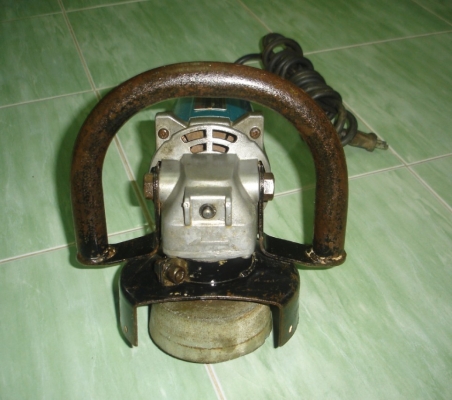 ขายเครื่องเจียร MAKITA รุ่น GC5000 ขนาด 5 นิ้ว 930w