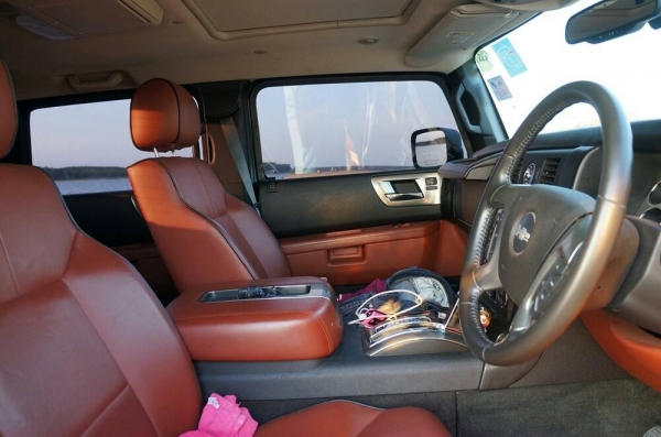 ขาย HUMMER H2 สวยๆครับ ขาย HUMMER H2 สวยๆครับ