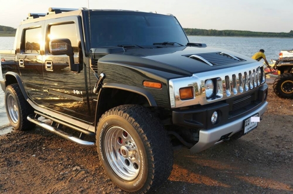 ขาย HUMMER H2 สวยๆครับ ขาย HUMMER H2 สวยๆครับ