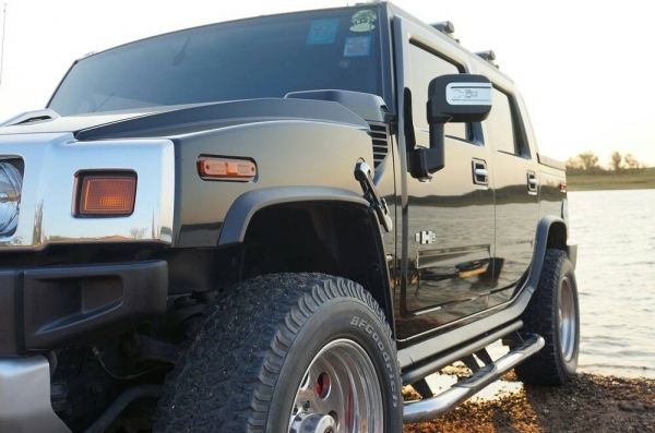 ขาย HUMMER H2 สวยๆครับ ขาย HUMMER H2 สวยๆครับ