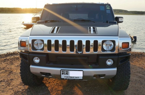 ขาย HUMMER H2 สวยๆครับ ขาย HUMMER H2 สวยๆครับ