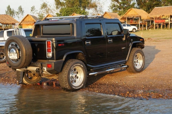 ขาย HUMMER H2 สวยๆครับ ขาย HUMMER H2 สวยๆครับ