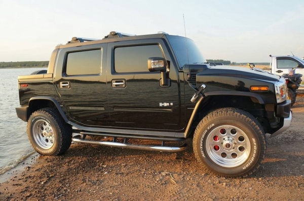 ขาย HUMMER H2 สวยๆครับ ขาย HUMMER H2 สวยๆครับ