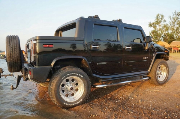 ขาย HUMMER H2 สวยๆครับ ขาย HUMMER H2 สวยๆครับ