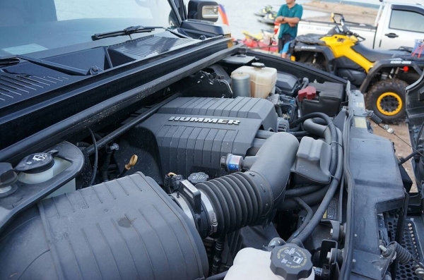 ขาย HUMMER H2 สวยๆครับ ขาย HUMMER H2 สวยๆครับ