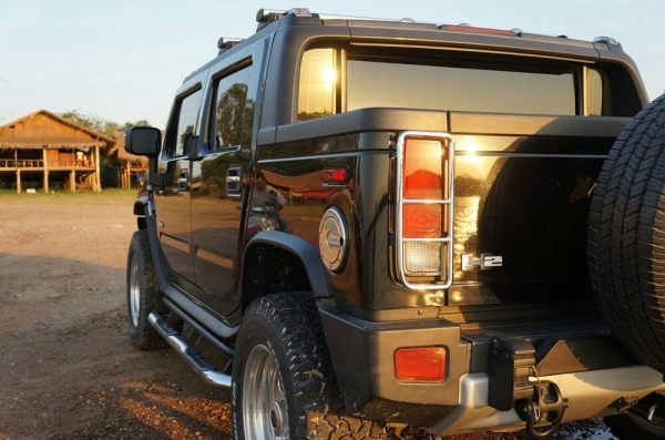 ขาย HUMMER H2 สวยๆครับ ขาย HUMMER H2 สวยๆครับ