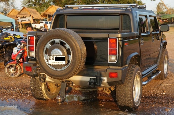 ขาย HUMMER H2 สวยๆครับ ขาย HUMMER H2 สวยๆครับ