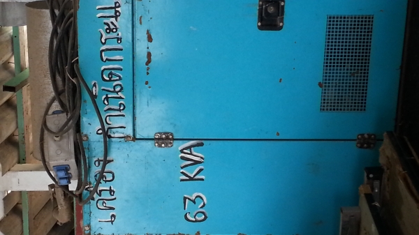 ขายเครื่องกำเนิดไฟฟ้า 63 เควีเอเครื่องคัมมินไดรีรอย
