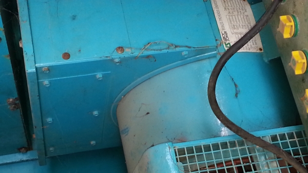 ขายเครื่องกำเนิดไฟฟ้า 63 เควีเอเครื่องคัมมินไดรีรอย