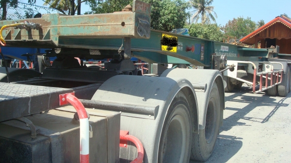 ขายหัวลาก 10 ล้อ