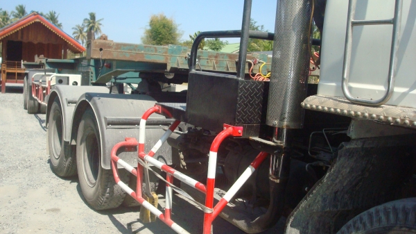 ขายหัวลาก 10 ล้อ