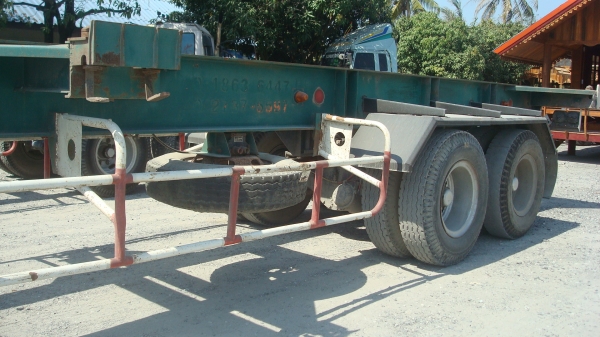 ขายหัวลาก 10 ล้อ