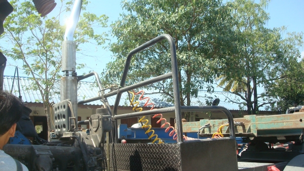 ขายหัวลาก 10 ล้อ