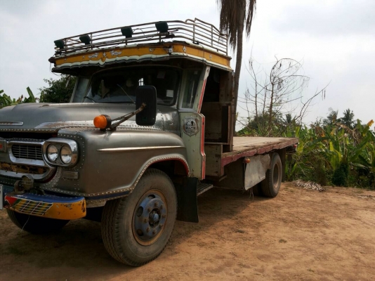 ขายรถISUZU วางเครื่อง 6BB 145 แรง เฟืองท้าย J ทะเบียนพร้อม