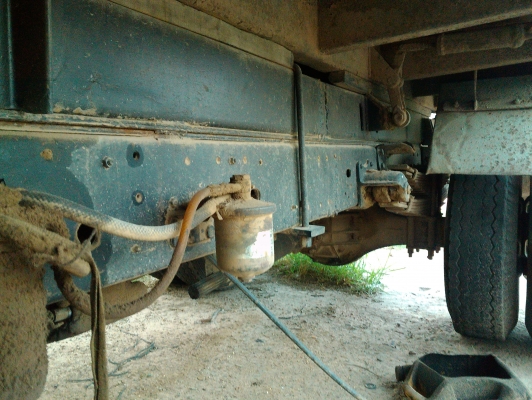 (รถดั้ม)ไดน่า 3 ปัด 115 แรง  แท้ เครื่องดี แชชซีสวยไม่มีบวมครับ F หน้า-หลังครับ