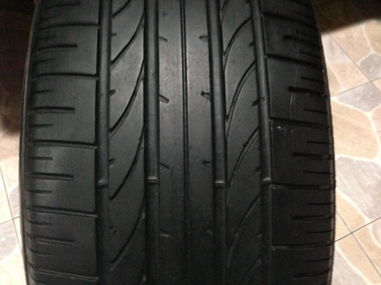ยาง p265 60r18 DUELER HP sport ถอดจาก TRD