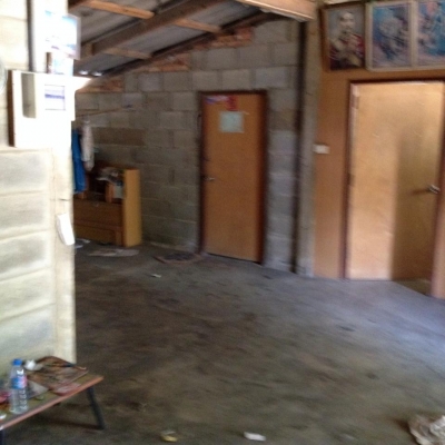 บ้านชั้นเดียว เนื้อที่เหลือใช้ ผ่อน ได้ด้วยถูกๆ