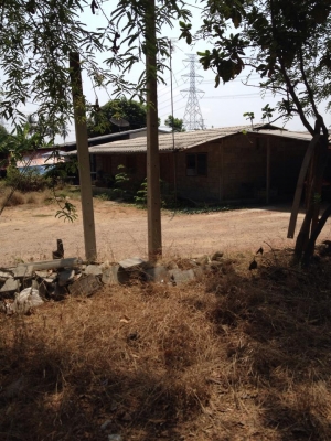 บ้านชั้นเดียว เนื้อที่เหลือใช้ ผ่อน ได้ด้วยถูกๆ