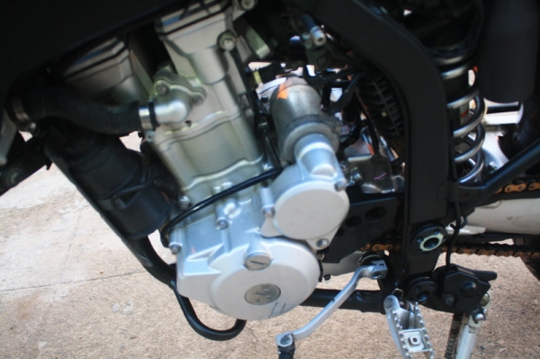 __Dtracker 250 ปี2010 สีดำ ท่อแต่งfull 85,000__