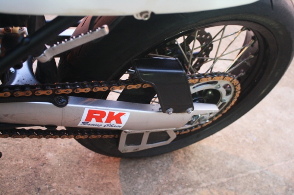 __Dtracker 250 ปี2010 สีดำ ท่อแต่งfull 85,000__