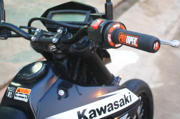 __Dtracker 250 ปี2010 สีดำ ท่อแต่งfull 85,000__