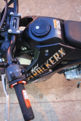 __Dtracker 250 ปี2010 สีดำ ท่อแต่งfull 85,000__