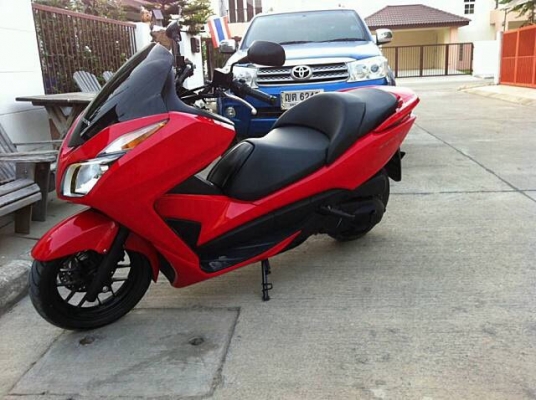 ขายด่วน honda300ccทะเบียนพร้อมโอน