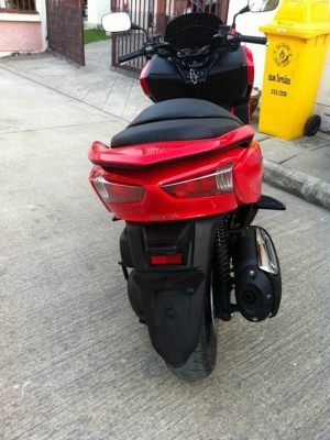 ขายด่วน honda300ccทะเบียนพร้อมโอน