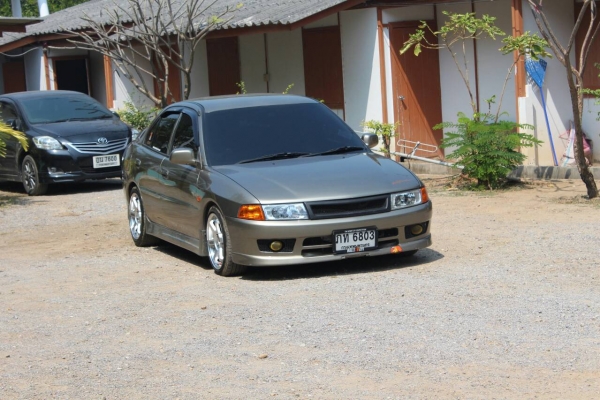 ขายด่วน 2001 MITSUBISHI, LANCER 1.8 SEi-Ltd.