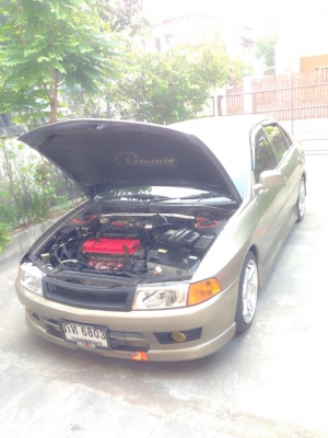 ขายด่วน 2001 MITSUBISHI, LANCER 1.8 SEi-Ltd.