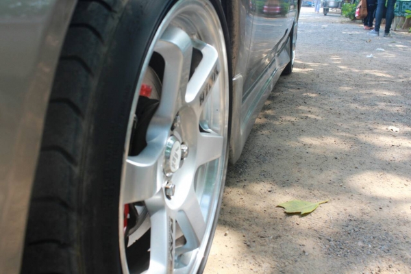 ขายด่วน 2001 MITSUBISHI, LANCER 1.8 SEi-Ltd.