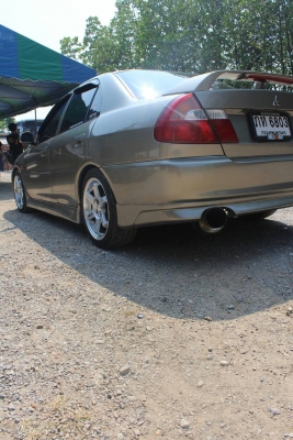 ขายด่วน 2001 MITSUBISHI, LANCER 1.8 SEi-Ltd.