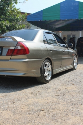 ขายด่วน 2001 MITSUBISHI, LANCER 1.8 SEi-Ltd.
