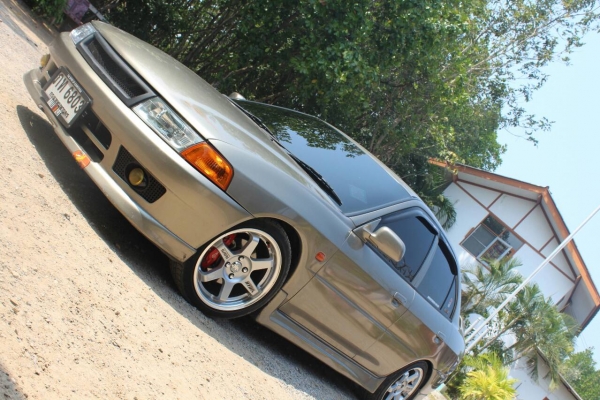 ขายด่วน 2001 MITSUBISHI, LANCER 1.8 SEi-Ltd.