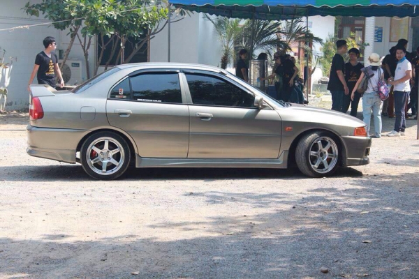 ขายด่วน 2001 MITSUBISHI, LANCER 1.8 SEi-Ltd.