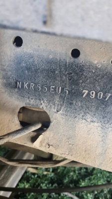 ขาย6ล้อดัมพ์NKR