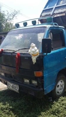 ขาย6ล้อดัมพ์NKR