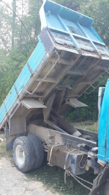 ขาย6ล้อดัมพ์NKR