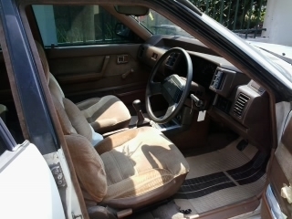 Mazda 626 GLX 1.8 5 ประตู ปี 84 ขาย 32,000 บาท Mazda 626 GLX 1.8 5 ประตู ปี 84 ขาย 32,000 บาท